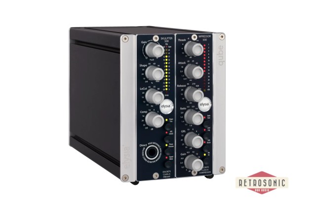 Elysia skulpter|mpressor qube